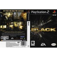 ราคา แผ่นเกมส์ PS2 Black คุณภาพ ส่งไว (DVD) (18571534247)