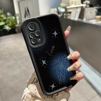 ราคา เคสสำหรับ Xiaomi Redmi Note 11 Redmi Note 11s Redmi Note 11 Pro 5G เคสซิลิโคนแบบนิ่มกันตกสำหรับเคสโทรศัพท์มีลายดอกไม้ไฟ (26416709452)