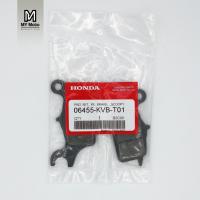 ราคา ผ้าดิสเบรคหน้าเกรดแท้ Honda Click - i / Scoopy - i / Zoomer-X รุ่นเบรคทั่วไป / Click 125i / Click 150i / Lead 125 (2818764018)