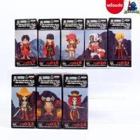 ราคา (พร้อมส่ง) One Piece WCF (แมวทอง) - One Piece Film Z - vol.3 (Banpresto) (29008144486)