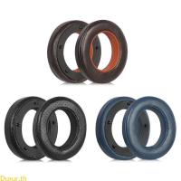 ราคา Dusur เปลี่ยนแผ่นรองหูฟังแผ่นรองหูฟังแผ่นรองหูฟังโฟมแผ่นรองหูฟังสําหรับ Focal Clear (45357318089)