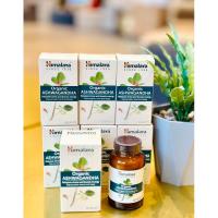 ราคา โสมUSA Himalaya Ashwagandha 60 Caplets โสมอินเดียสกัด USA (25815518139)