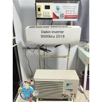 ราคา แอร์มือสองไดกิ้นอินเวอเตอร์ 9000btu ปี 2019 (19283164182)