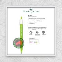 ราคา RETAIL UNIT FABER CASTELL WATERPROOF PENS หมึกกันน้ํา (43755796561)