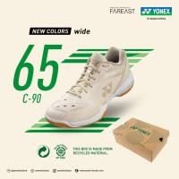 ราคา รองเท้าแบดมินตัน YONEX Power Cushion SHB 65Z C90 Wide (20084114377)