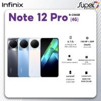 ราคา Infinix Note 12 Pro รุ่น 4G(Ram8/Rom256GB)(By Shopee SuperTphone1234) (18132315443)