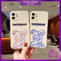 ราคา Bear TPU Iphone Case 6/6plus/6s/6splus/7/7plus/8/8plus/X/Xr/Xs/11/12/13/Pro/Max/Promax - Hot (25793165382)