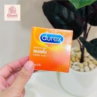 ราคา Durex Sensation Condom ถุงยางอนามัยดูเร็กซ์ เซนเซชั่น (ขนาด52มม.ผิวไม่เรียบ) (41375366486)