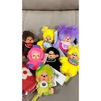 ราคา ตุ๊กตามอนชิชิ / พวงกุญแจมอนชิชิ / ของแท้จากญี่ปุ่น (57158412808)