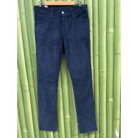 ราคา Levi's ลูกฟูก ชาย สีกรม เอว 33 มือสอง (43129524968)