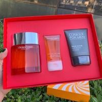 ราคา Clinique happy Parfum Spray For Men Gift set เซ็ตน้ำหอมเหมาะเป็นของขวัญปีใหม่มาแล้วจร้า(สินค้าของแท้ค่ะ) (20017872113)