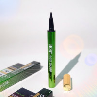ราคา BOB Hyper Sharp Waterproof Liquid Eyeliner สีชัดเข้ม เส้นคมชัด ดวงตาดูโฉบเฉี่ยว (47457228461)