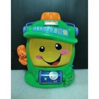 ราคา Fisher-Price Laugh & Learning Lantern ตะเกียงของเล่นเสริมพัฒนาการ มือสอง (20325992016)