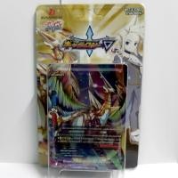 ราคา Buddy Fight บัดดี้ไฟท์ การ์ดบัดดี้ไฟท์ BFT-S-TD02 Trial deck (27129617593)