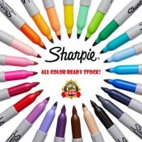 ราคา SHARPIE MARKER PERMANENT FINE POINT ปากกา (44223258579)