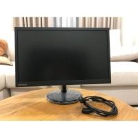 ราคา Monitor 21.5'' LENOVO D22-20 Raven Black (HDMI) (23468314623)