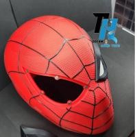 ราคา Spider-Man 3D MASK – COSPLAY / DECORATION / DISPLAY (50657359053)