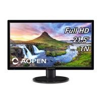 ราคา จอ monitor 21.5” นิ้ว acer aopen 22ch1q 1920x1080 fullhd (7354132696)
