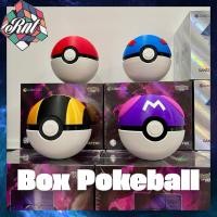 ราคา กล่อง Pokeball Poke Box พิมพ์ 3 มิติ (46902936035)