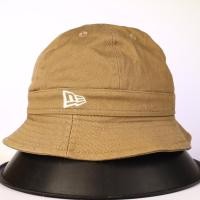 ราคา New Era Kids Explorer Hat หมวกเดินป่าเด็ก สีน้ำตาล Tan ไซส์ Youth S/M (52 cm) มือสอง สภาพดี (43378789308)