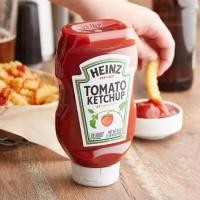 ราคา F/W ขวดใหญ่ 567 กรัม Heinz tomato ketchup ไฮนซ์ ซอสมะเขือเทศ ผลิตในอินโดนีเซีย (25414338631)