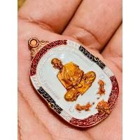 ราคา เหรียญพยัคฆ์อรหันต์ ๙๙ เนื้อทองแดง ลงยา ๑๓๑ หลวงพ่อพัฒน์ วัดห้วยด้วน จังหวัดนครสวรรค์ (24961274320)