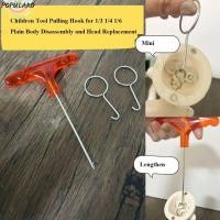 ราคา POPULARO ธรรมดา Body Disassembly, DIY อุปกรณ์เสริม MIni ดึงตะขอเครื่องมือ, 2 ขนาดพลาสติก Eye ความพยายาม Assistance สําหรับ 1/3 1/4 1/6 BJD.SD ตุ๊กตา (46258024457)