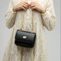 ราคา แท้Gucci gucci Marina Mini leather shoulder bag (3639897224)