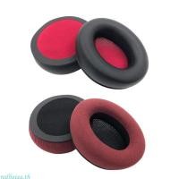 ราคา Redbaiaa ทนทานแผ่นรองหูฟังสําหรับ Focal LISTEN CHIC ชุดหูฟัง Earpad Sleeves (53458099990)
