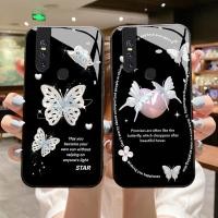 ราคา เหมาะสำหรับ VIVO V15 V23e V19 V23 V9 Youth 6GB V21 4G 5G V11 V11i V20 Pro V21s กรณีโทรศัพท์ป้องกันการตกเคส Pretty Flash (29572660963)