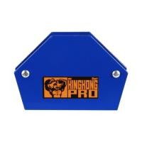 ราคา แม่เหล็ก 6 เหลี่ยมจับมุมงานเชื่อม GIANT KINGKONG PRO รุ่น QJ6013 ขนาด 10 กก. สีน้ำเงิน (56556299492)