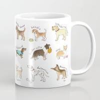 ราคา แก้วกาแฟสุนัขพันธุ์* (27106311667)