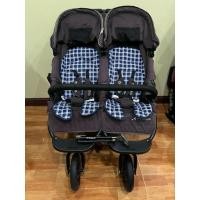 ราคา รถเข็นเด็กแฝด Air Buggy รถที่ออกแบบคล้ายรถสามล้อตัวนี้หายากนะคะ (42908392339)