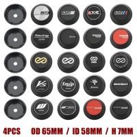 ราคา 4ตัว ฝาครอบดุมล้อ WORK 65มม ฝาครอบล้อ SSR ขอบ ENKEI โลโก้ ฝาปิดดุมล้อ WEDSSPORT ADVAN XXR KRANZE EQUIP VS MEISTER (28579966111)