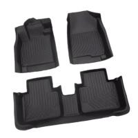 ราคา 2018-2023 Volvo XC60 Left Hand Drive High Quality TPE Leather 3Pcs 3D 5D Hot Selling Car Mat Carpet (52156162622)
