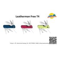 ราคา Leatherman Free T4 เครื่องมือพกพา (23326435812)