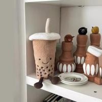 ราคา ฟองถ้วยชาตุ๊กตา เจลลี่แคท ของเล่นตุ๊กตาน่ารักอินเทอร์เน็ตคนดังวันหยุดของขวัญ ร2เจ3 (28872654631)