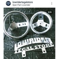 ราคา ROUND STEERING PIPE WHELL LOWRIDER BICYCLE (41907662104)