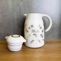 ราคา กระติกน้ําร้อนดอกไม้ Kela 1.2L (KL-1200LS) (55007651173)