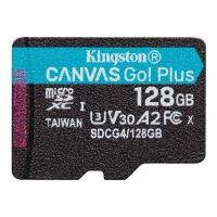 ราคา MICRO SD CARD (ไมโครเอสดีการ์ด) KINGSTON CANVAS GO PLUS (SDCG4/64GB-128GB-256GB) (27694538388)