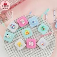 ราคา สายวัดพกพา สายวัดเอว สายวัดตัว กดปุ่มม้วนเก็บเองได้ ลายการ์ตูนน่ารัก #AM-0040 (41058807389)