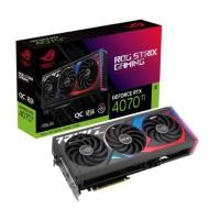 ราคา ROG-STRIX-RTX4070TI-O12G-GAMINGGAMINGVGA Card RTX4070TI,HDMI*2,DP*3,12G,D6X (25856816358)