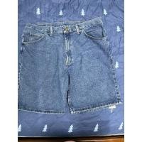 ราคา กางเกงยีนส์ ยี่ห้อ WRANGLER MADE IN MEXICO (ซิป) เอวจริง : 36 นิ้ว (17296579767)