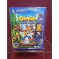 ราคา ps4 crash bandicoot trilogy มือ2 สภาพดี (22261557840)