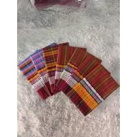 ราคา ผ้าขาวม้าไหมลายช้างแท้ (22267646220)