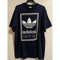 ราคา เสื้อยืดวินเทจ adidas งานป้าย made in USA size M (44655800367)