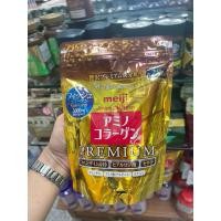 ราคา Meiji Amino Collagen+CoQ10 5,000mg (196g) (5379595986)