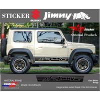 ราคา สติ๊กเกอร์ SUZUKI JIMNY SUZUKI JIMNY อุปกรณ์ตกแต่งรถยนต์ (54109068037)