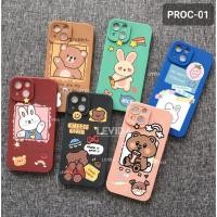 ราคา เคสซิลิโคนภาพ PROC-01 Samsung M31 Samsung M52 5G Samsung M23 5G Samsung M33 5G Samsung M30 Samsung M53 5G Samsung A8 2018 (21185989698)