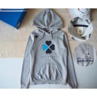 ราคา เสื้อฮู้ดแขนยาวมือสองป้าย DESCENTE (7534217945)